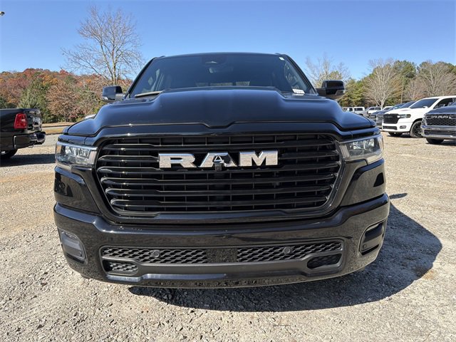 Used 2025 RAM 1500 Laramie w/ Sport Appearance Package video 2