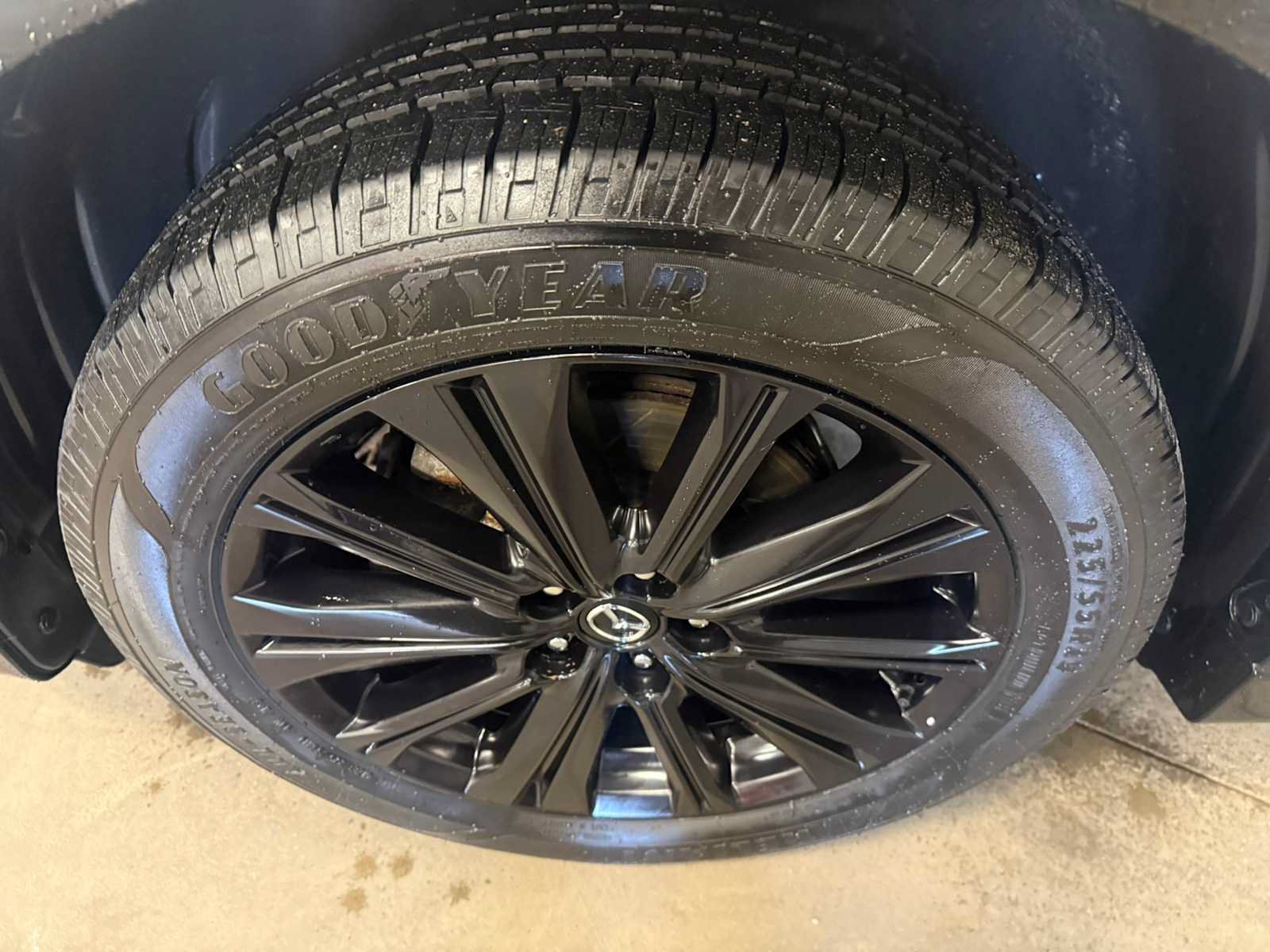 Certified 2022 MAZDA CX-5 AWD 2.5 Turbo image 8