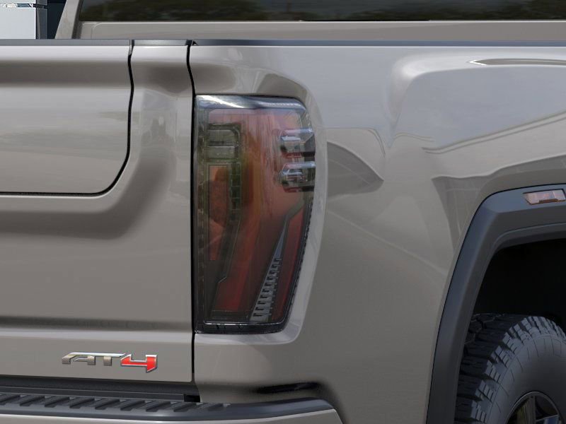New 2026 GMC Sierra 3500 AT4 image 11
