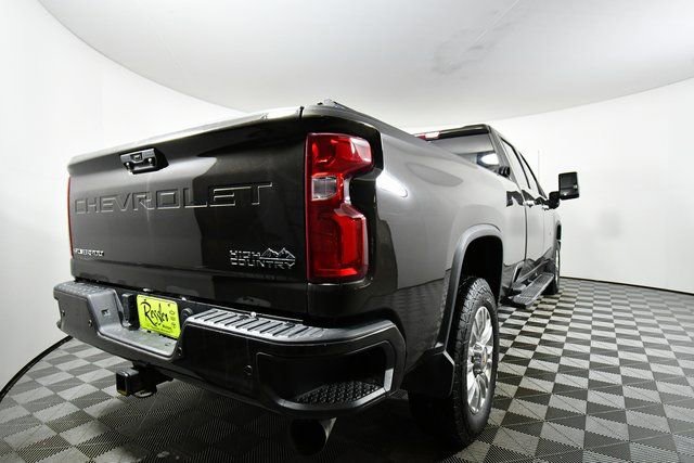 Used 2021 Chevrolet Silverado 2500 High Country w/ Safety Package II image 11