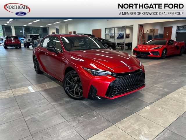 Used 2026 Lexus IS 350 F Sport AWD/4WD 360° Tour