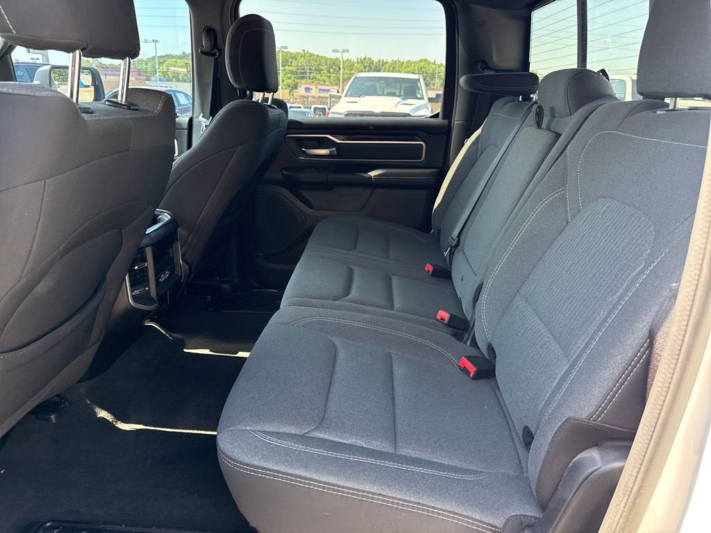Used 2023 RAM 1500 Big Horn AWD/4WD image 25