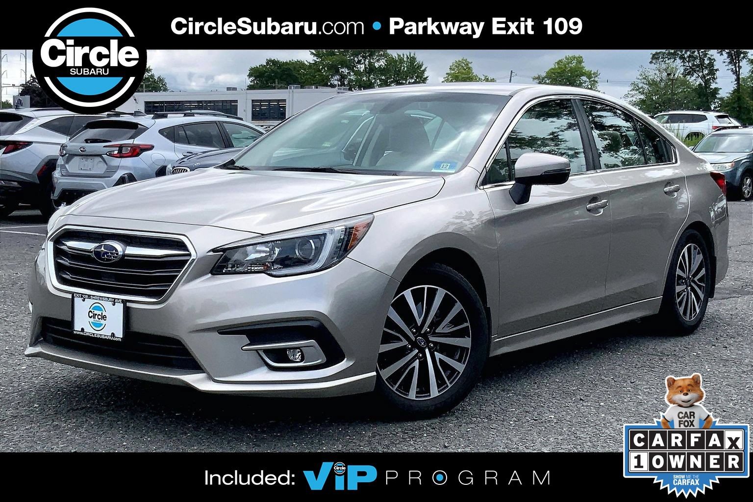 Used 2019 Subaru Legacy 2.5i Premium