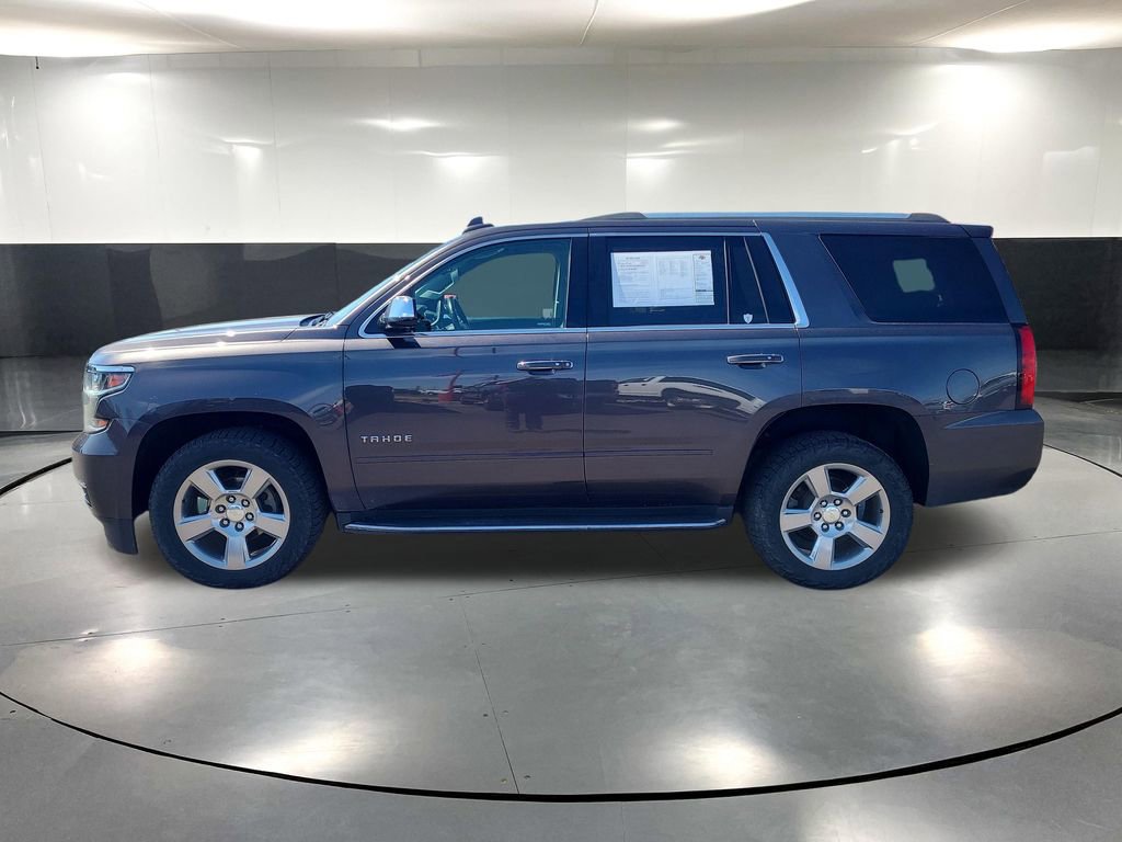 Used 2018 Chevrolet Tahoe Premier AWD/4WD image 11