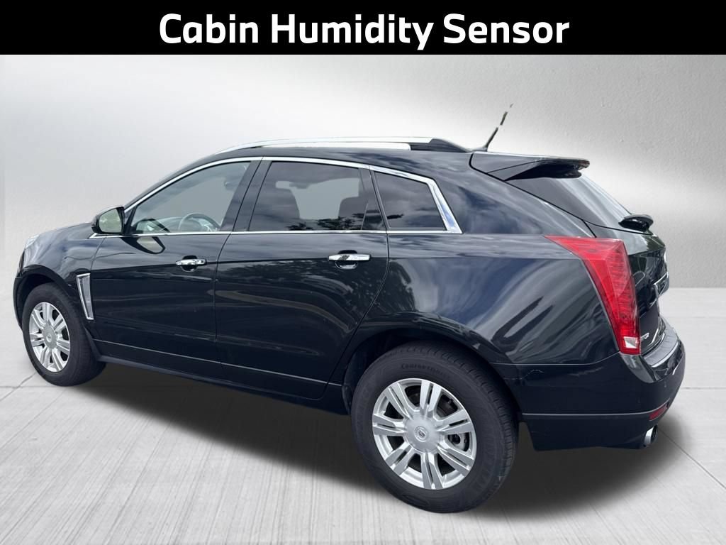Used 2013 Cadillac SRX Luxury w/ Driver Awareness Package FWD image 9