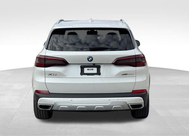 Certified 2022 BMW X5 xDrive45e image 8