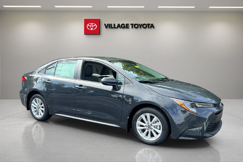 New 2027 Toyota Corolla LE w/ LE Premium Package FWD image 7