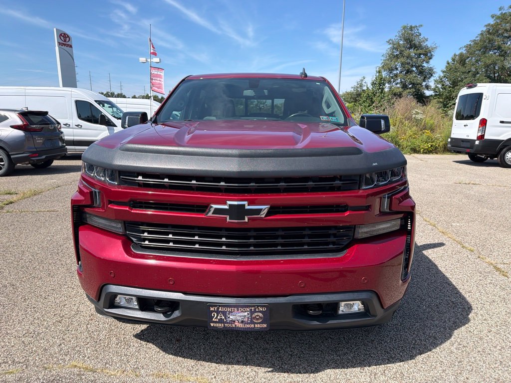Used 2019 Chevrolet Silverado 1500 RST AWD/4WD image 2