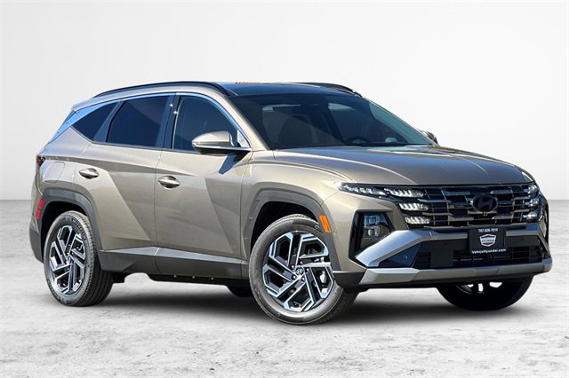 New 2025 Hyundai Tucson Limited image 1