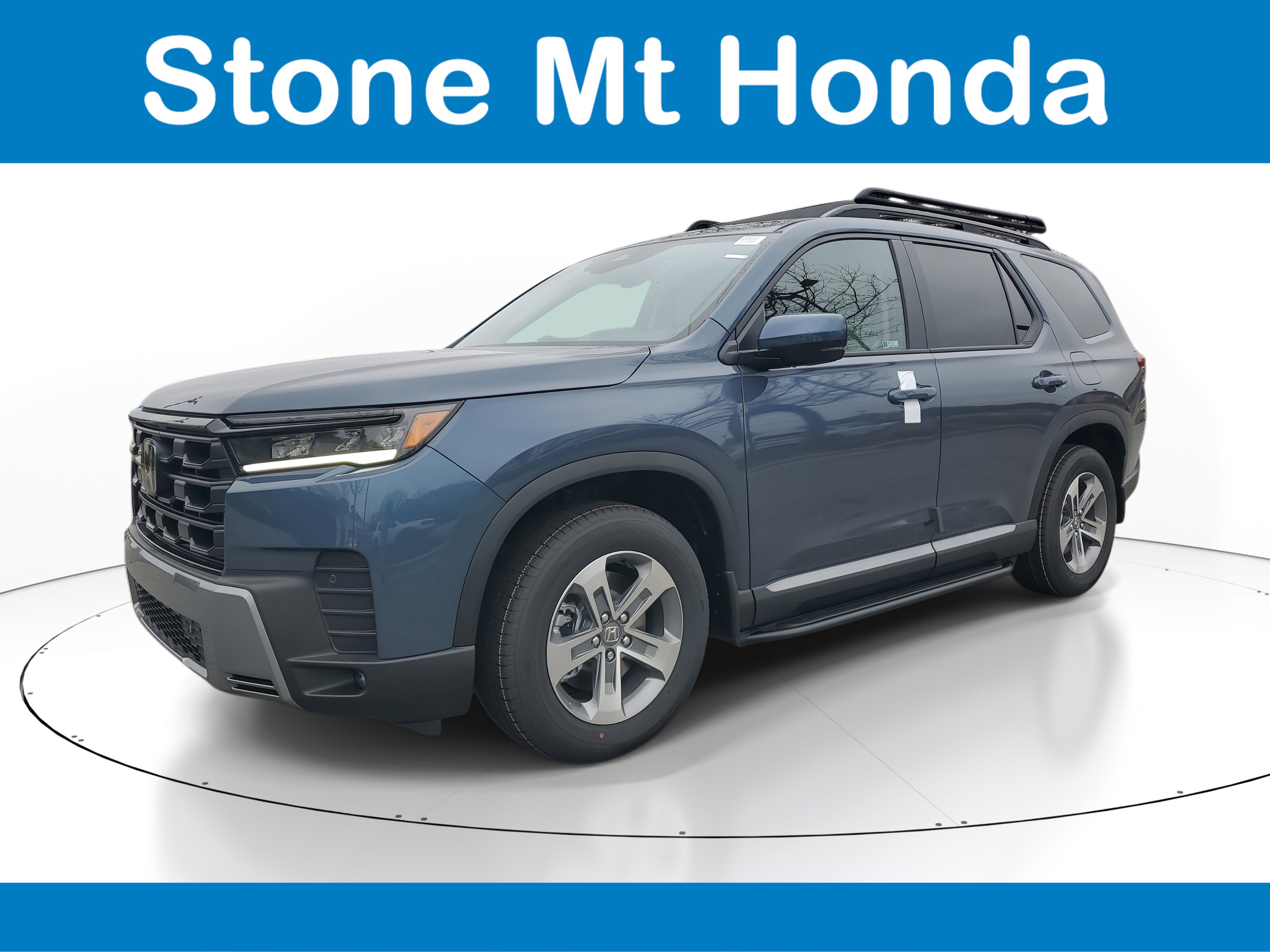 New 2026 Honda Pilot EX-L image 3