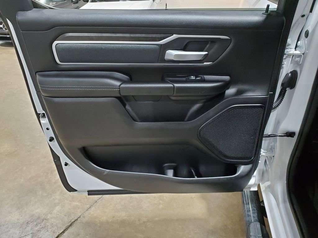 Used 2021 RAM 1500 Lone Star AWD/4WD image 25