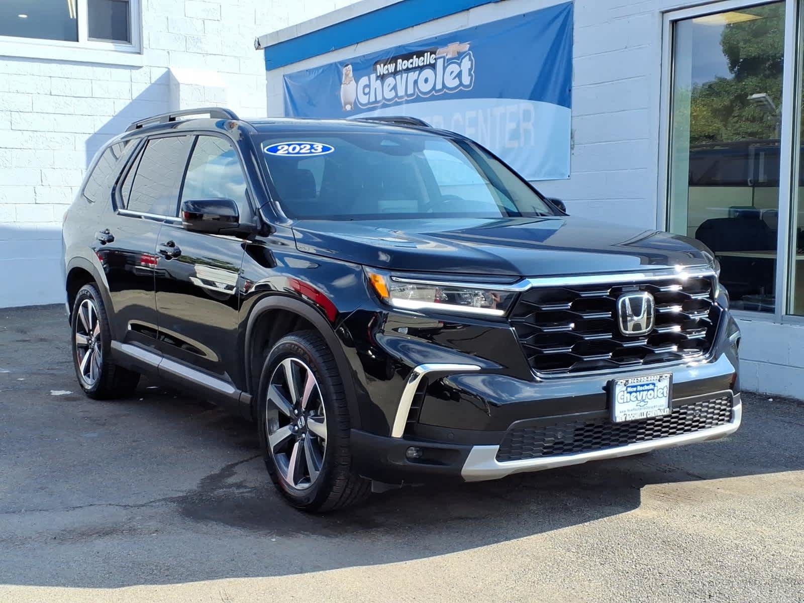 Used 2023 Honda Pilot Touring