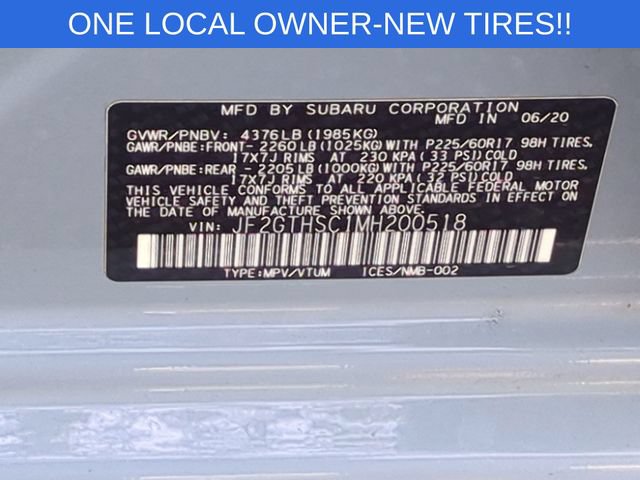 Used 2021 Subaru Crosstrek 2.5i Sport w/ Moonroof Package AWD/4WD image 38
