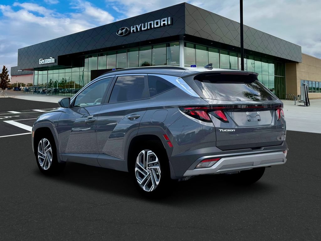 New 2026 Hyundai Tucson SEL Plus w/ Tow & Go Package AWD/4WD image 11