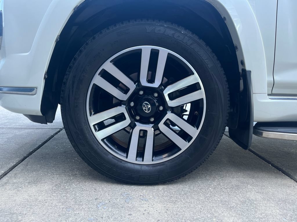 Used 2019 Toyota 4Runner Limited RWD image 24