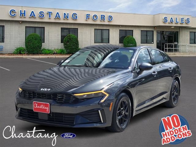 Used 2025 Kia K5 LXS FWD image 1