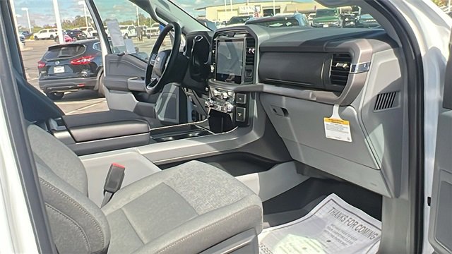 New 2025 Ford F150 XLT w/ Equipment Group 302A MID image 12