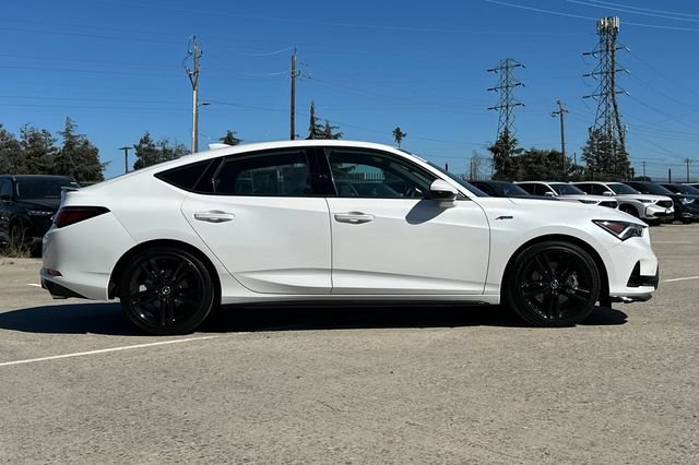 Certified 2026 Acura Integra A-Spec w/ Technology Package FWD image 3