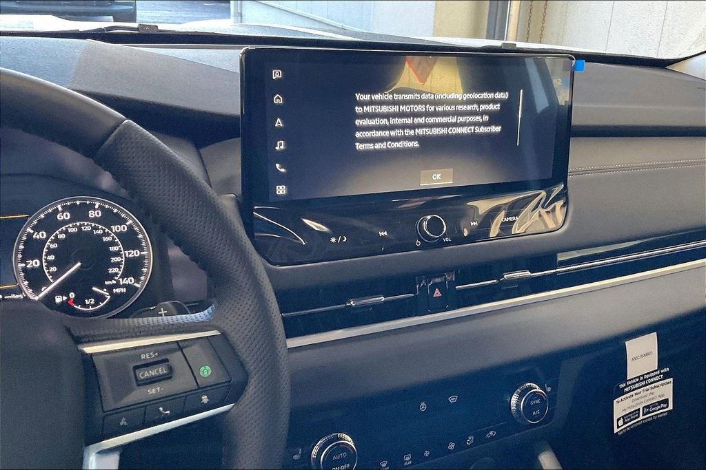 New 2026 Mitsubishi Outlander SE image 7