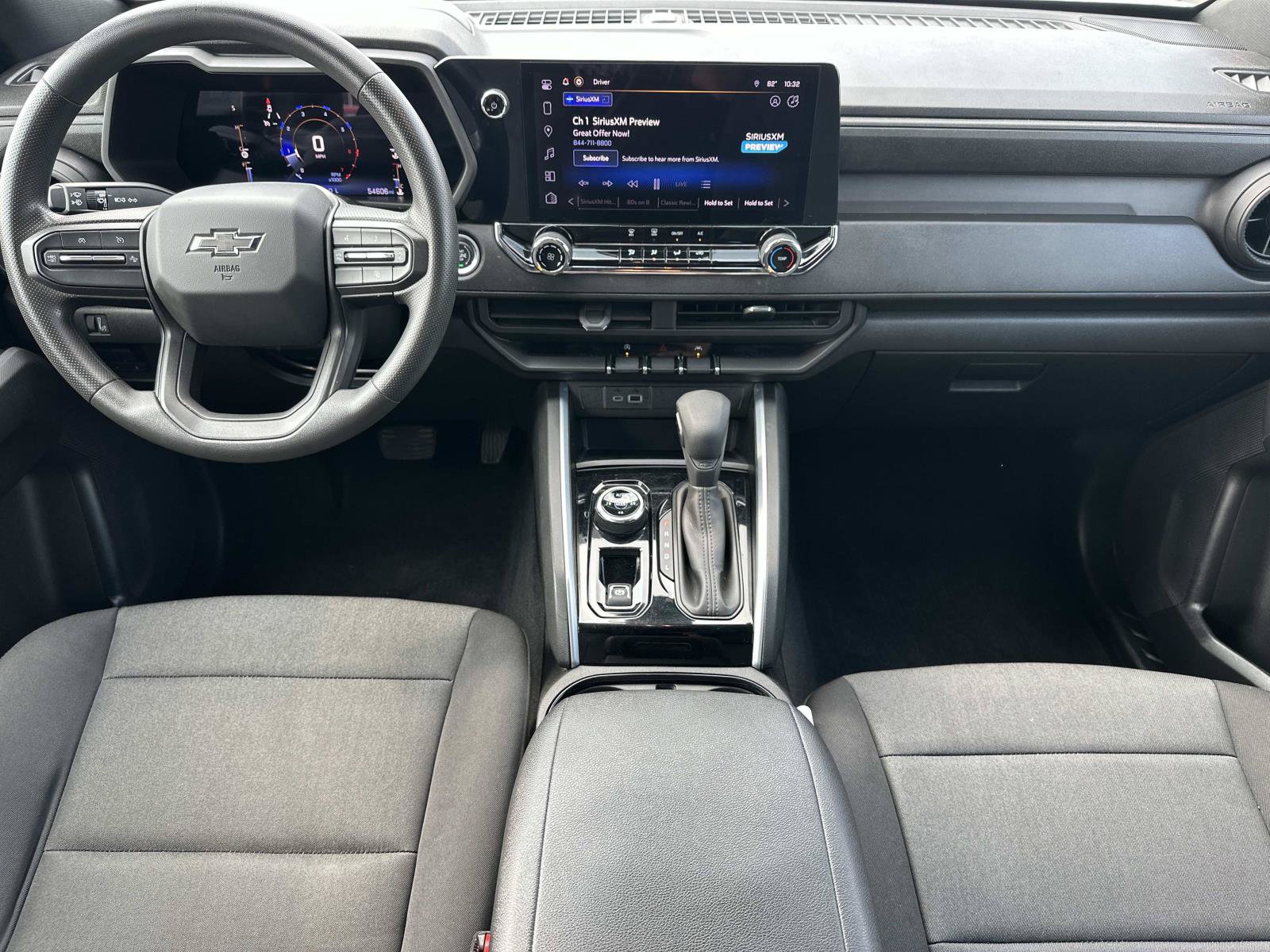 Certified 2023 Chevrolet Colorado Trail Boss w/ LPO, Dark Essentials Package AWD/4WD image 12