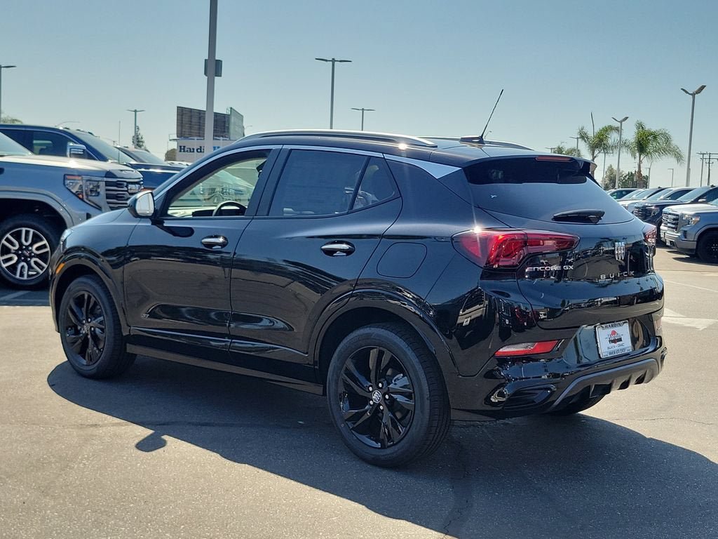 New 2026 Buick Encore GX Sport Touring w/ Advanced Technology Package FWD image 3