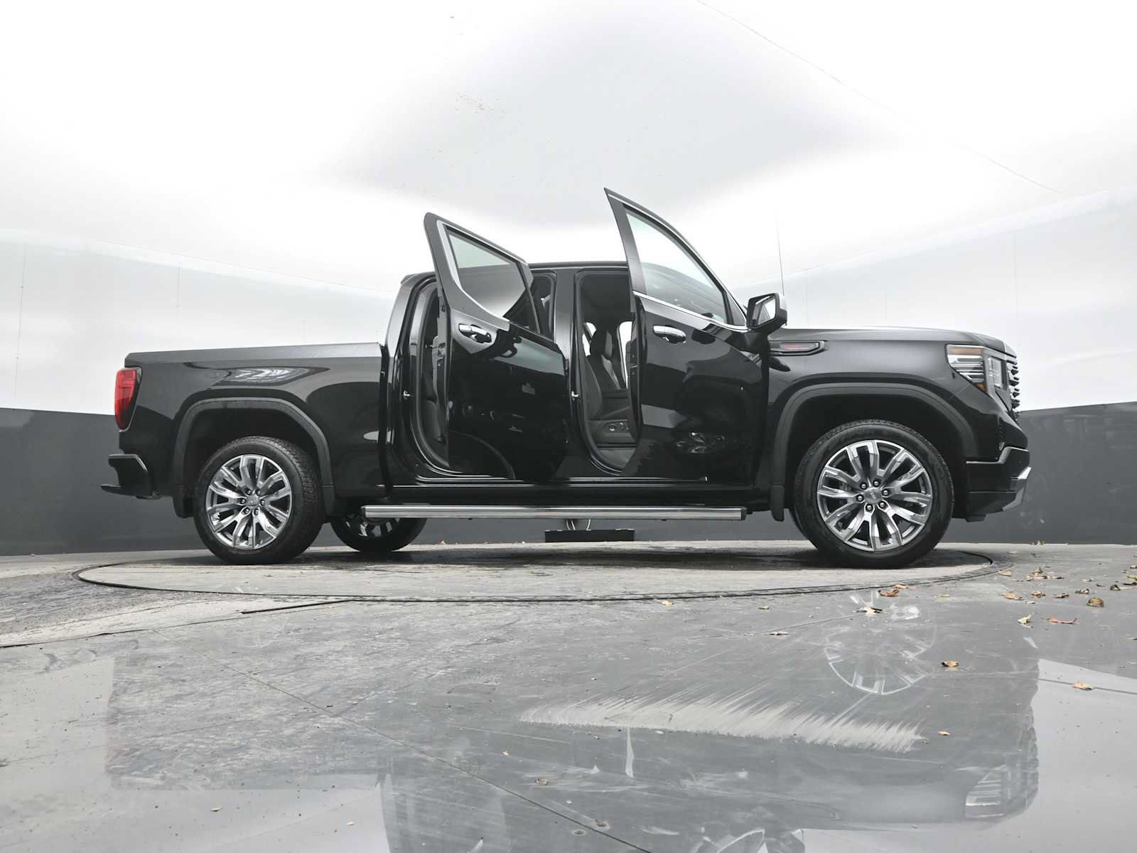 New 2026 GMC Sierra 1500 Denali AWD/4WD image 52