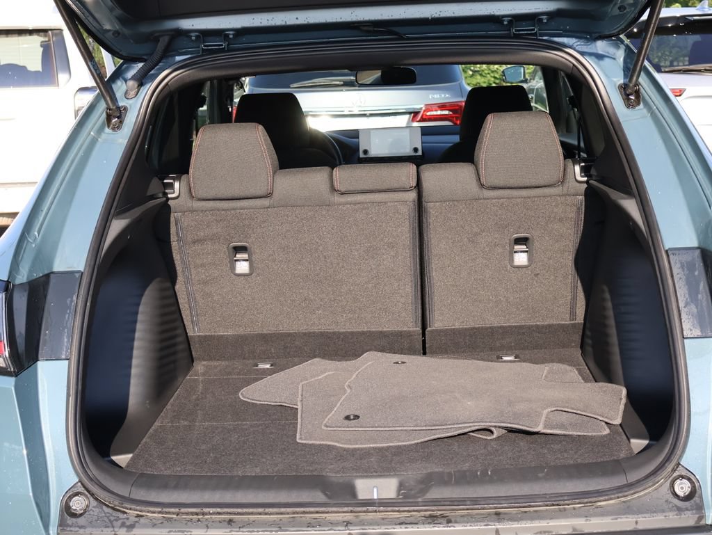 Certified 2025 Honda HR-V Sport image 15
