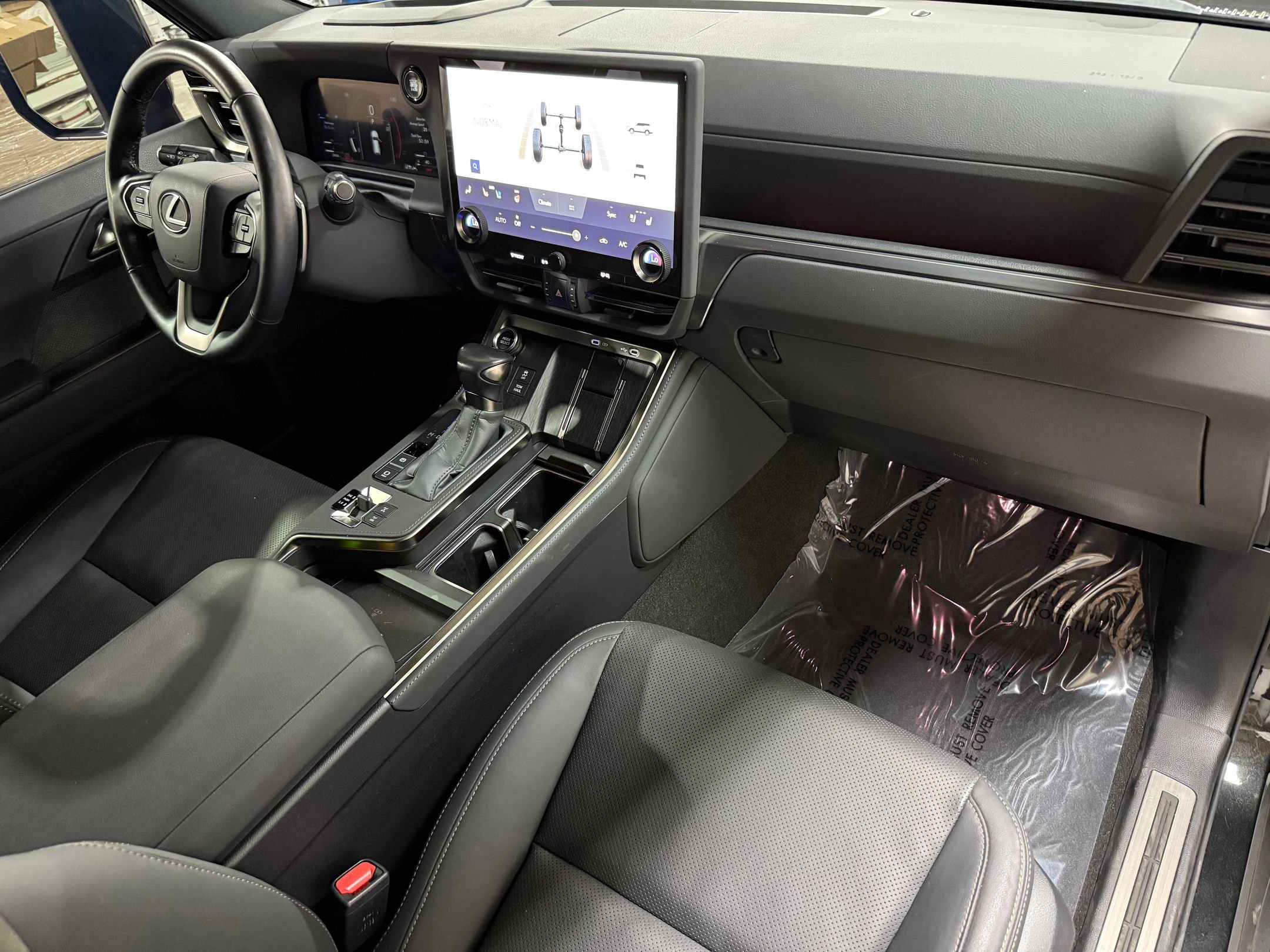 Used 2024 Lexus GX 550 image 48