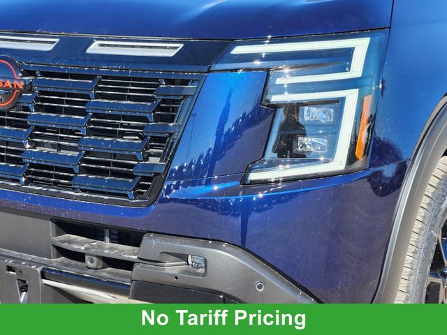 New 2026 Nissan Armada PRO-4X w/ Captain's Chari Seat Package image 6