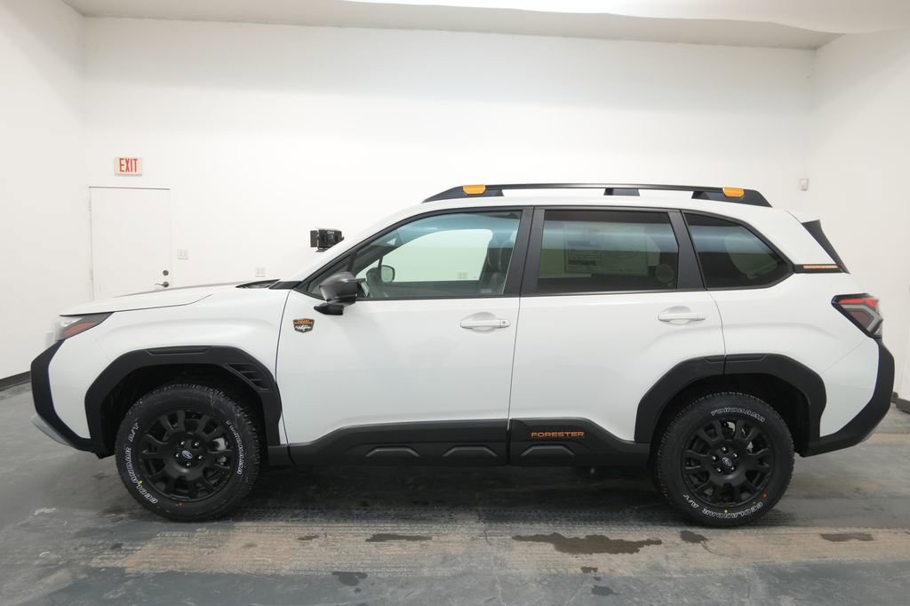New 2026 Subaru Forester Wilderness w/ Wilderness Plus Package AWD/4WD image 4