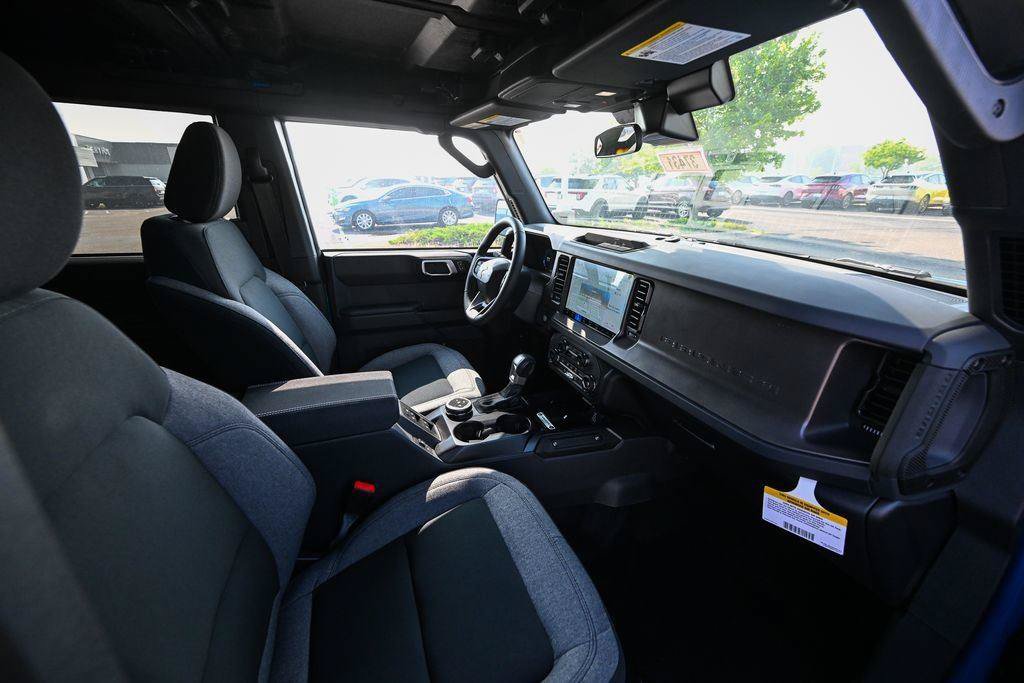 New 2026 Ford Bronco Big Bend AWD/4WD image 21