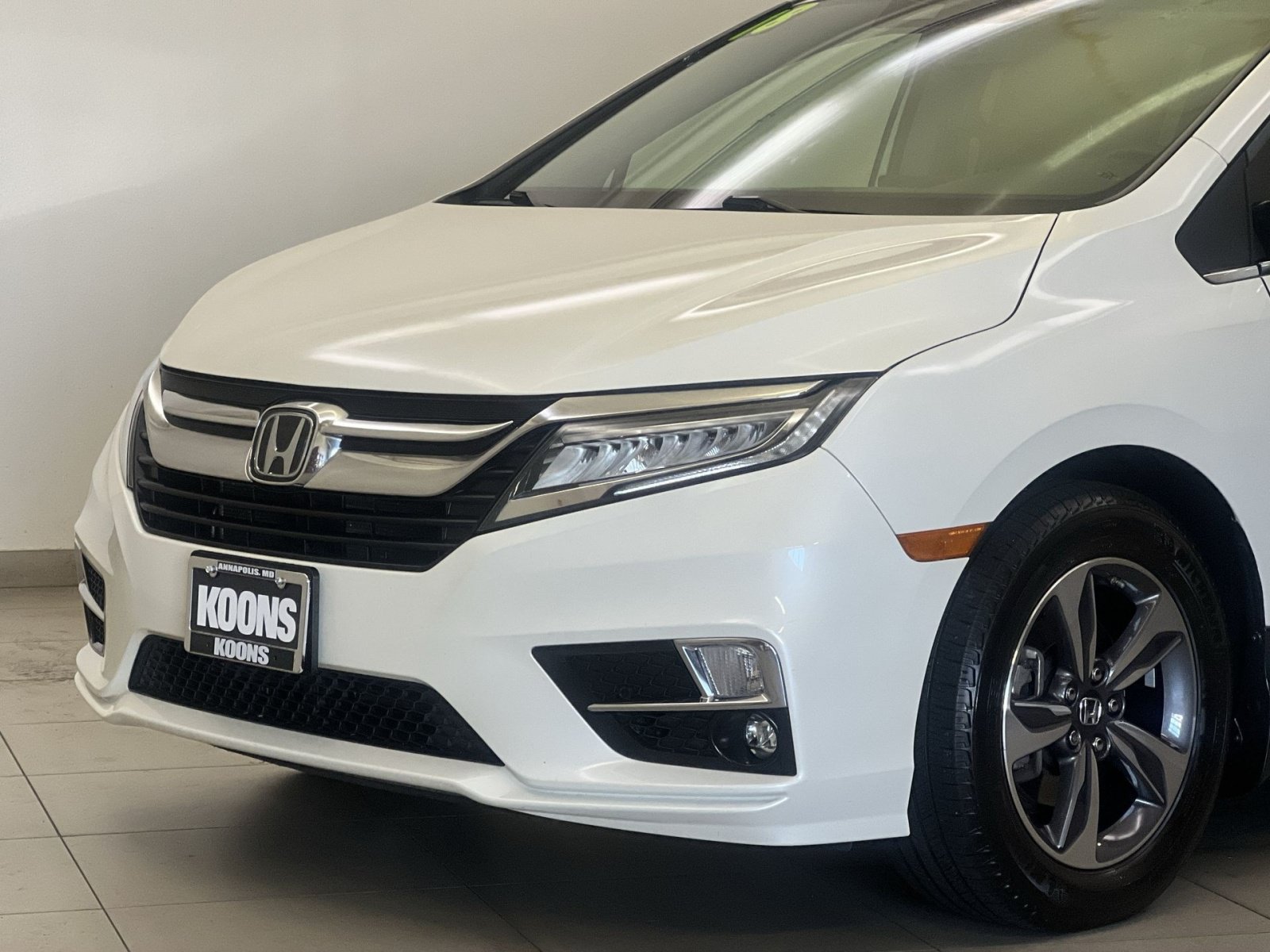 Used 2018 Honda Odyssey Touring image 29