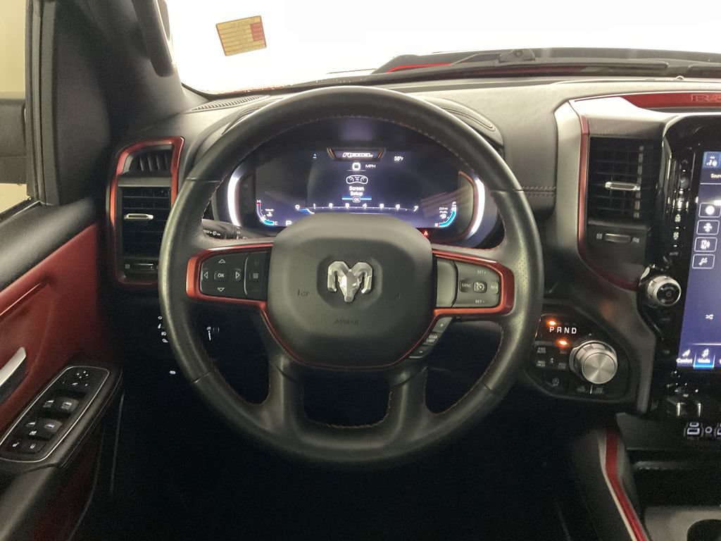 Used 2023 RAM 1500 Rebel w/ Rebel Level 1 Equipment Group AWD/4WD image 12