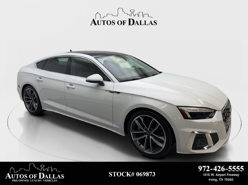 Used 2024 Audi A5 2.0T Premium w/ Convenience Package AWD/4WD image 1
