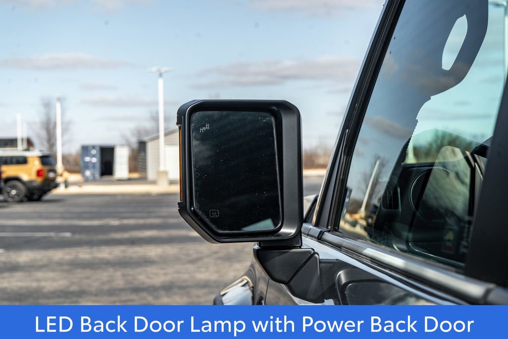 New 2026 Toyota Land Cruiser image 17