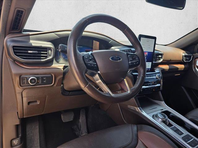 Used 2022 Ford Explorer King Ranch RWD image 10