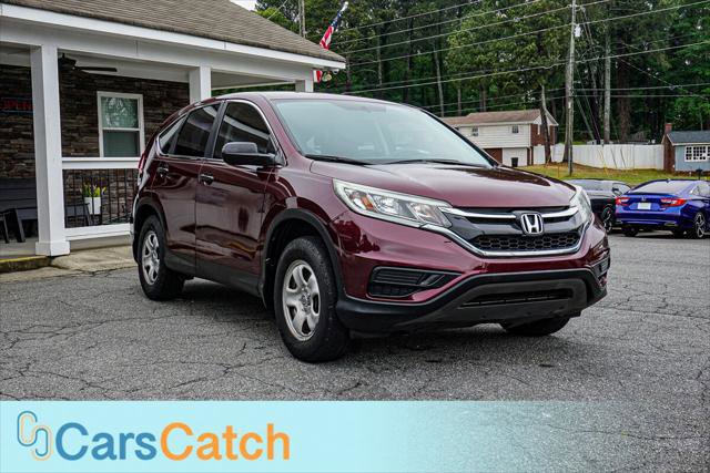 Used 2015 Honda CR-V LX image 10