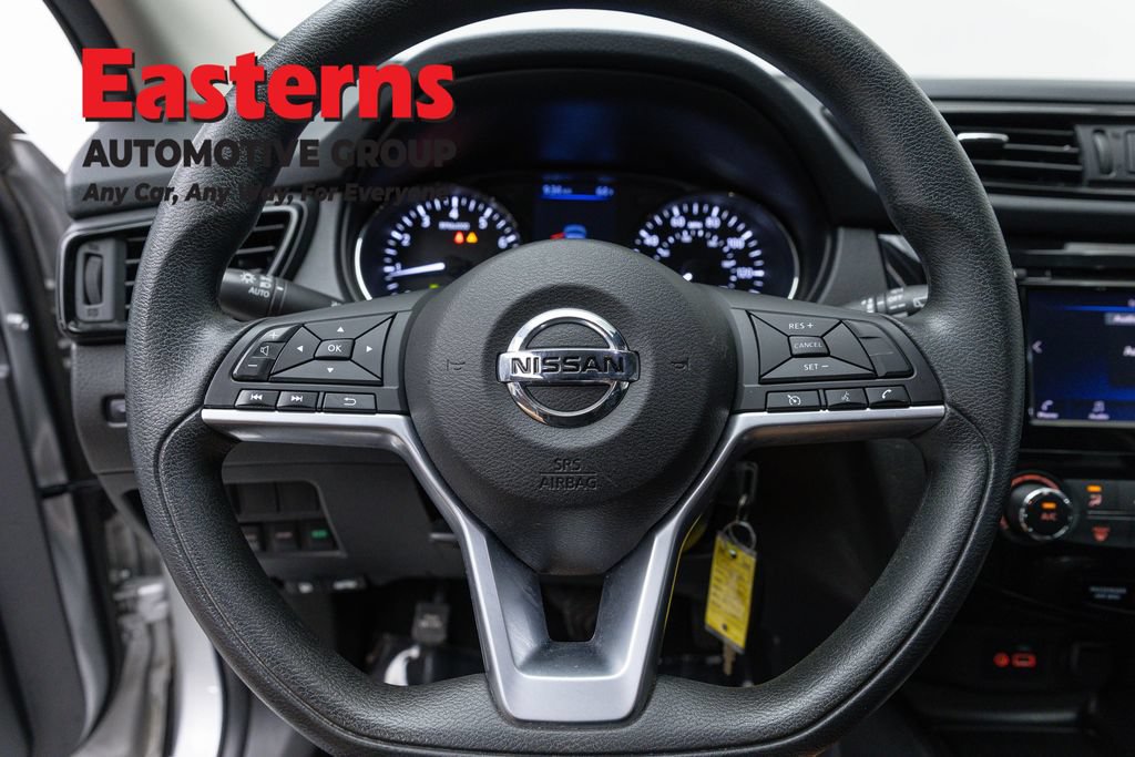 Used 2020 Nissan Rogue Sport S AWD/4WD image 10