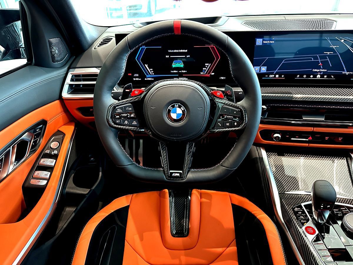 New 2026 BMW M3 Competition AWD/4WD image 23