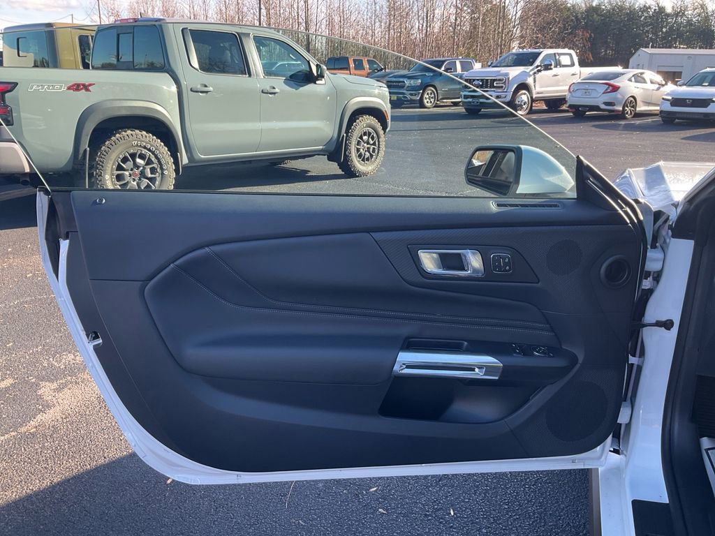 New 2026 Ford Mustang Premium image 15