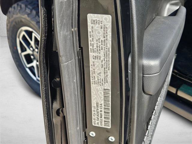 New 2026 Jeep Wrangler Rubicon image 18