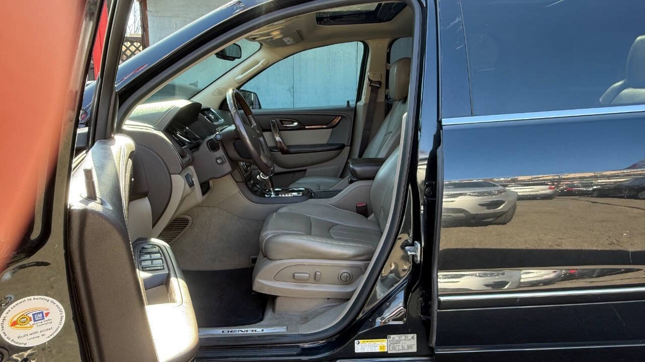 Used 2013 GMC Acadia Denali AWD/4WD image 7