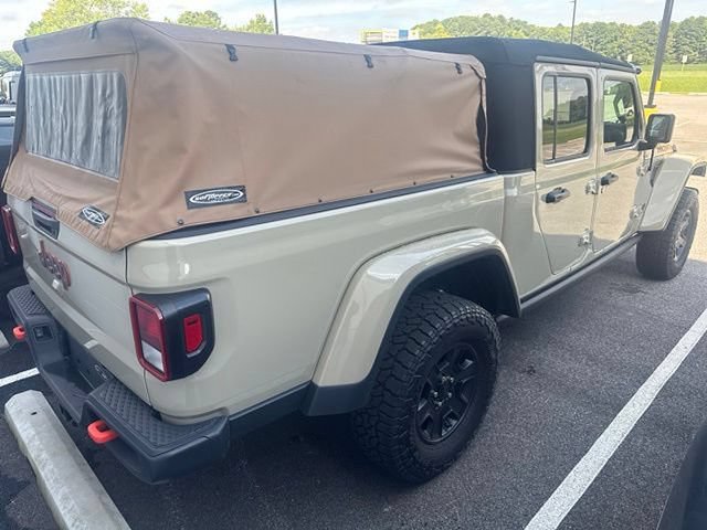 Used 2022 Jeep Gladiator Mojave w/ Trailer Tow Package AWD/4WD image 8