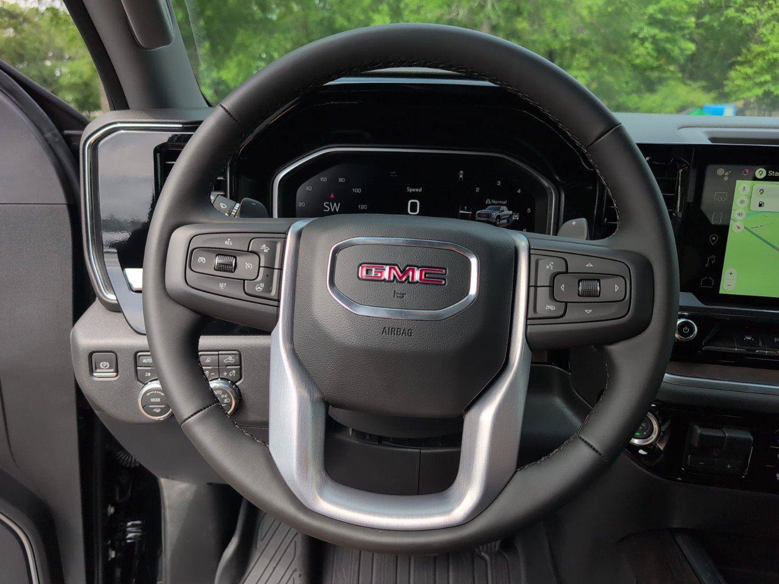 New 2026 GMC Sierra 1500 SLT w/ SLT Premium Plus Package AWD/4WD image 29