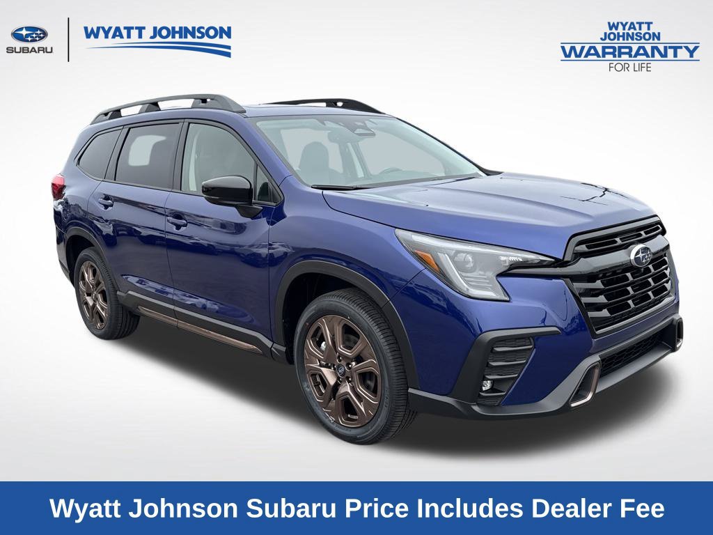 Used 2026 Subaru Ascent Limited Bronze AWD/4WD image 8