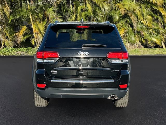 Used 2022 Jeep Grand Cherokee Limited RWD image 6