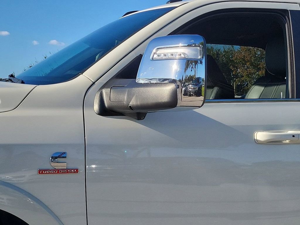 Used 2024 RAM 2500 Limited image 18