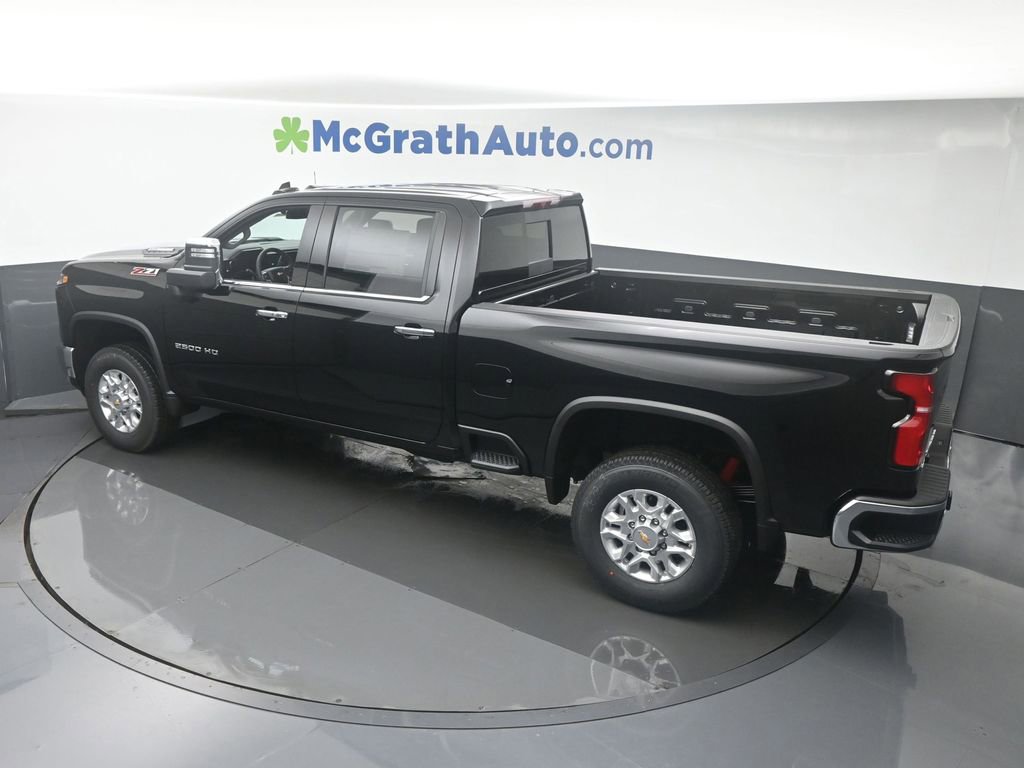 New 2025 Chevrolet Silverado 2500 LTZ w/ LTZ Convenience Package image 26