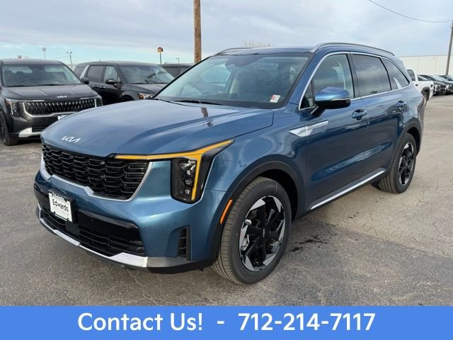 New 2026 Kia Sorento EX