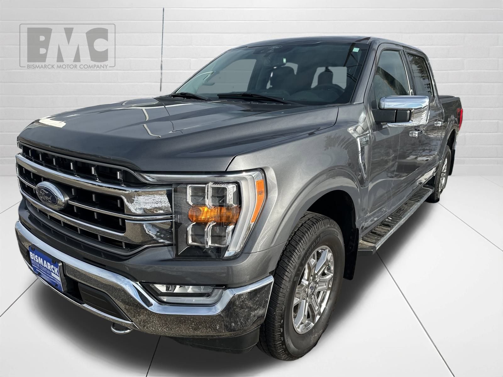 Used 2022 Ford F150 Lariat image 1
